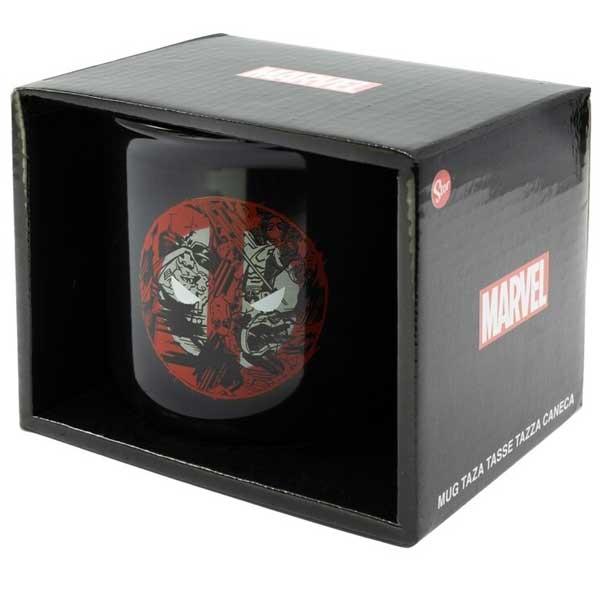 Bögre Deadpool (Marvel) 400 ml