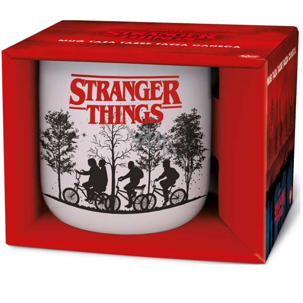 Bögre Stranger Things 400 ml