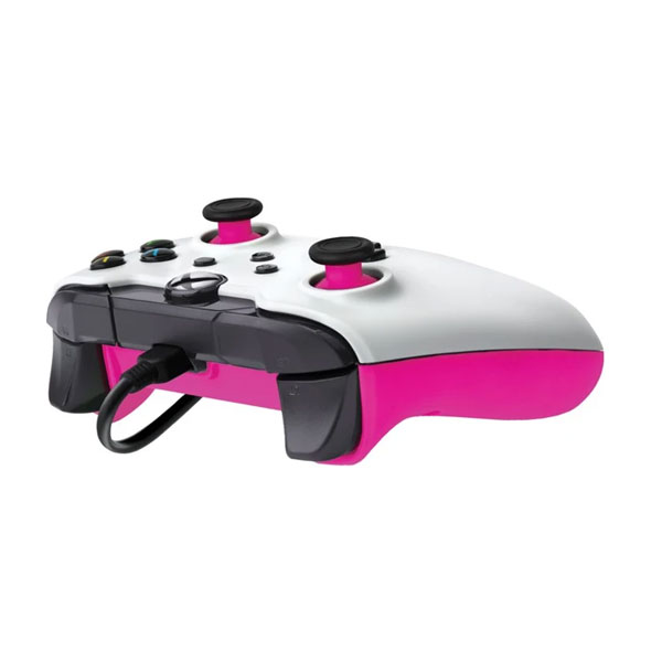 Vezetékes vezérlő PDP Xbox Series számára, Fuse fehér Vezetékes vezérlő PDP Xbox Series számára, Fuse fehér