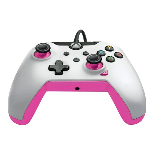 Vezetékes vezérlő PDP Xbox Series számára, Fuse fehér Vezetékes vezérlő PDP Xbox Series számára, Fuse fehér