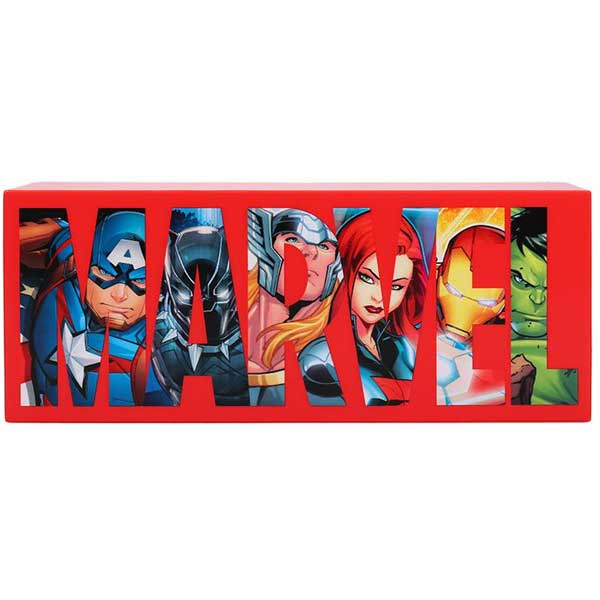 Lámpa Avengers Light (Marvel) Lámpa Avengers Light (Marvel)