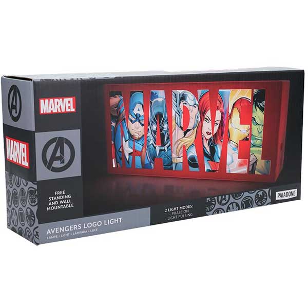 Lámpa Avengers Light (Marvel) Lámpa Avengers Light (Marvel)