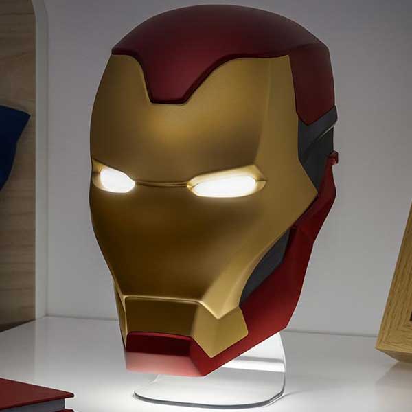 Lámpa Iron Man Mask Light (Marvel)