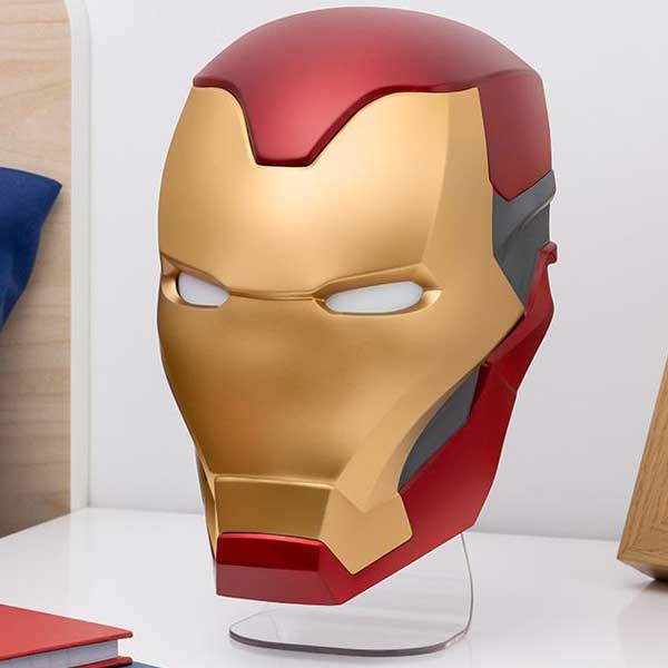 Lámpa Iron Man Mask Light (Marvel)