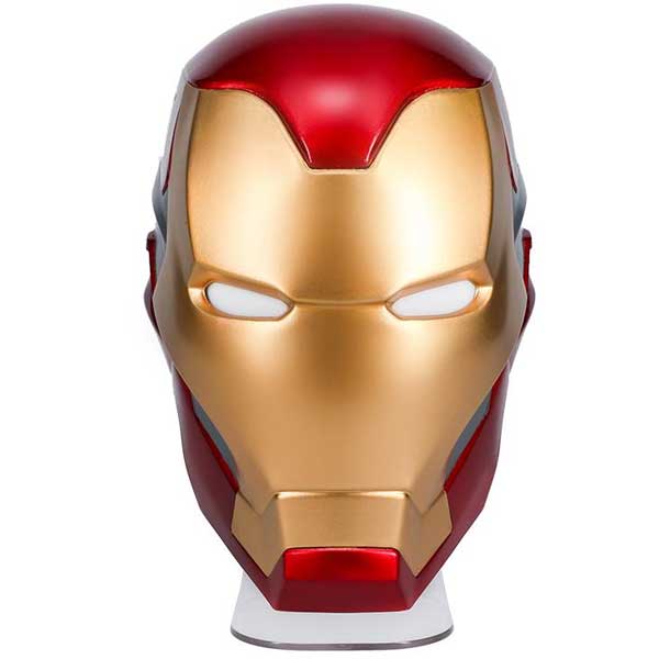 Lámpa Iron Man Mask Light (Marvel)