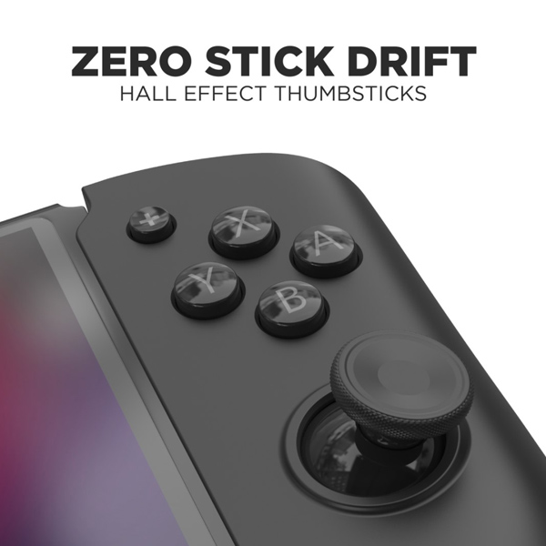 Nitro Deck Black Kiadás Switch számára Nitro Deck Black Kiadás Switch számára