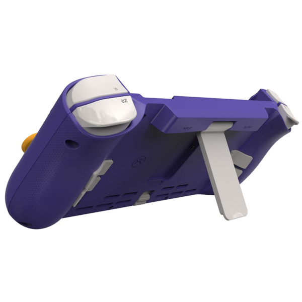 Nitro Deck Retro Purple Limited Kiadás Switch számára Nitro Deck Retro Purple Limited Kiadás Switch számára