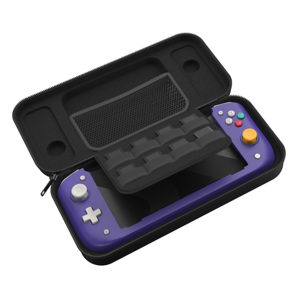 Nitro Deck Retro Purple Limited Kiadás Switch számára Nitro Deck Retro Purple Limited Kiadás Switch számára