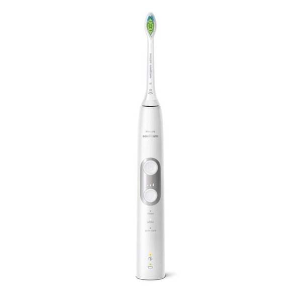 Philips Sonicare ProtectiveClean 6100 series, HX6877/28, Szonikus elektromos fogkefe Fehér