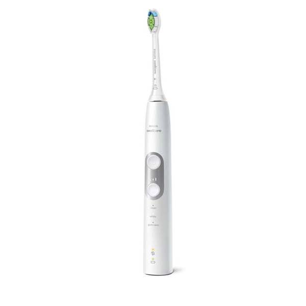 Philips Sonicare ProtectiveClean 6100 series, HX6877/28, Szonikus elektromos fogkefe Fehér