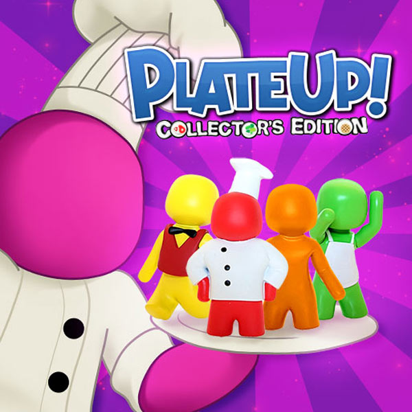 PlateUp! (Collector’s Kiadás)