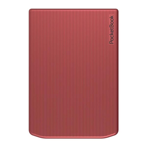 Pocketbook 634 Verse Pro Passion Red, piros Pocketbook 634 Verse Pro Passion Red, piros
