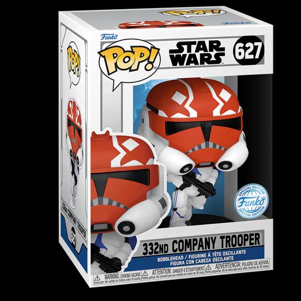 POP! 32nd Company Trooper (Star Wars) Special Kiadás