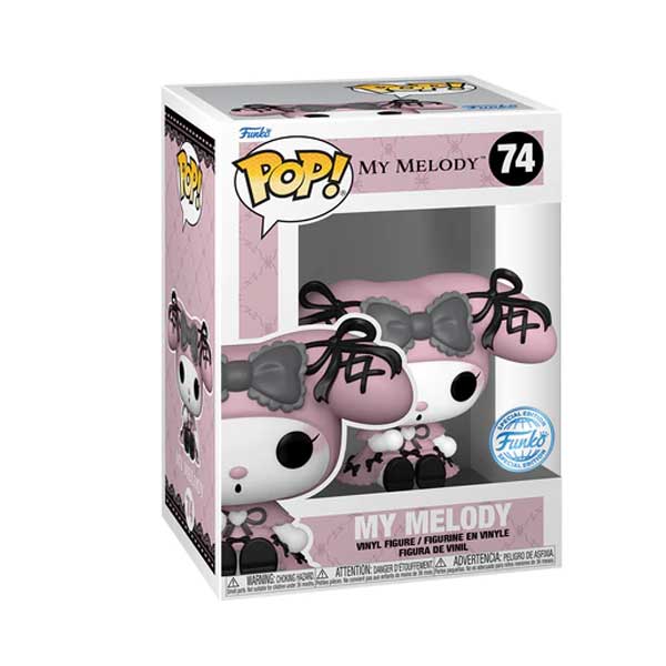 POP! My Melody Lolita Hello Kitty Special Kiadás