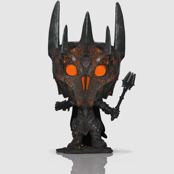 POP! Sauron (Lord of the Rings) Special Kiadás (Glows in the Dark) POP! Sauron (Lord of the Rings) Special Kiadás (Glows in the Dark)