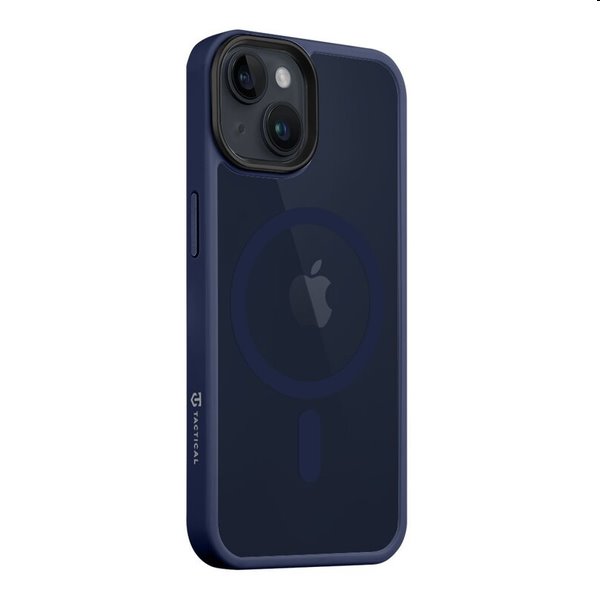 Tactical MagForce Hyperstealth tok Apple iPhone 14 számára, kék Tactical MagForce Hyperstealth tok Apple iPhone 14 számára, kék