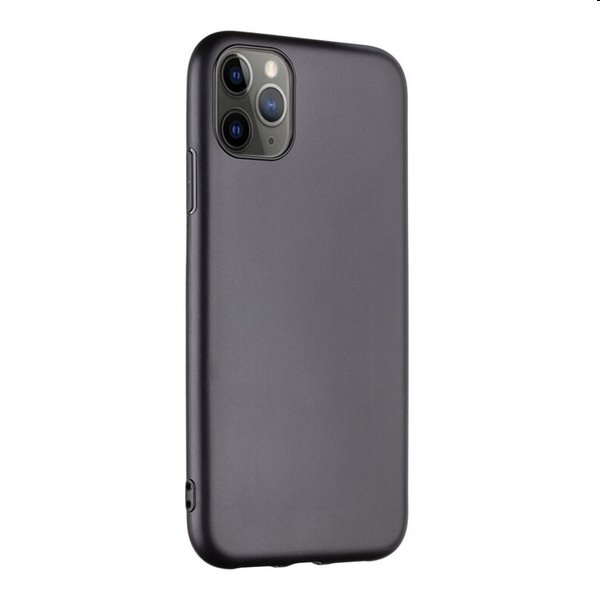 Tactical TPU tok Apple iPhone 11 számára, fekete