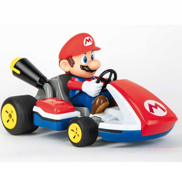 R/C auto Carrera 162107X Mario Kart Mario (1:16)