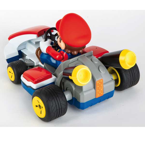 R/C auto Carrera 162107X Mario Kart Mario (1:16)