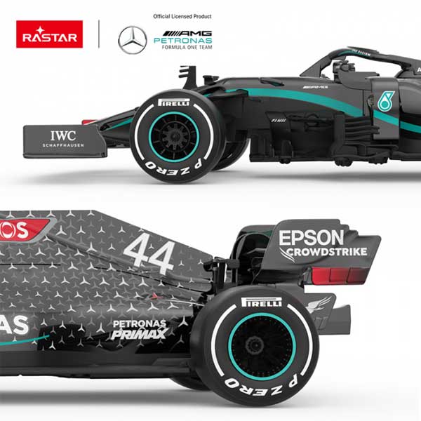 R/C Formula Mercedes-AMG F1 W11 EQ (1:18)