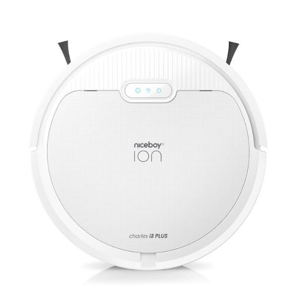 Niceboy ION Charles i3 Plus Fehér