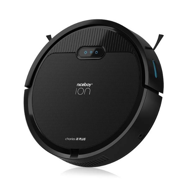 Niceboy ION Charles i3 Plus Fekete