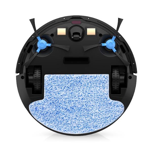 Niceboy ION Charles i3 Plus Fekete