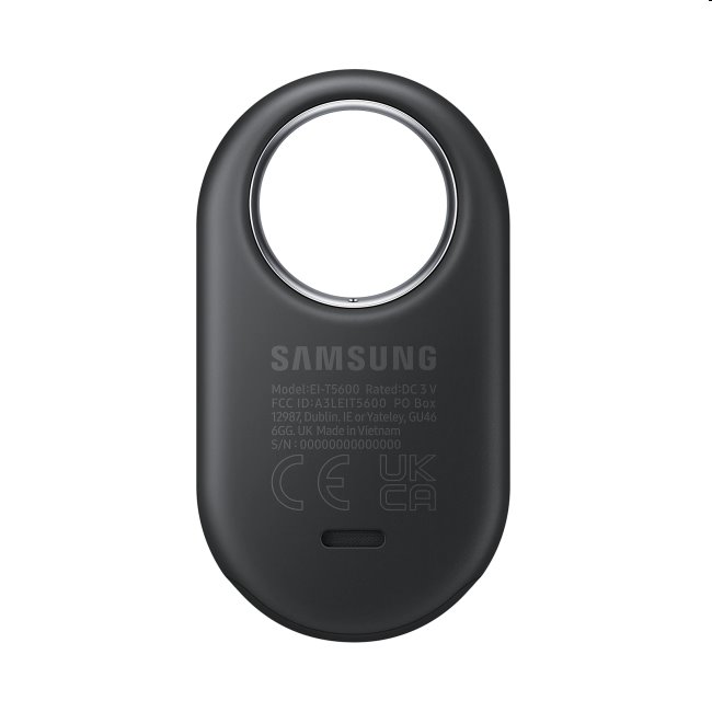 Samsung Galaxy SmartTag 2, fekete Samsung Galaxy SmartTag 2, fekete