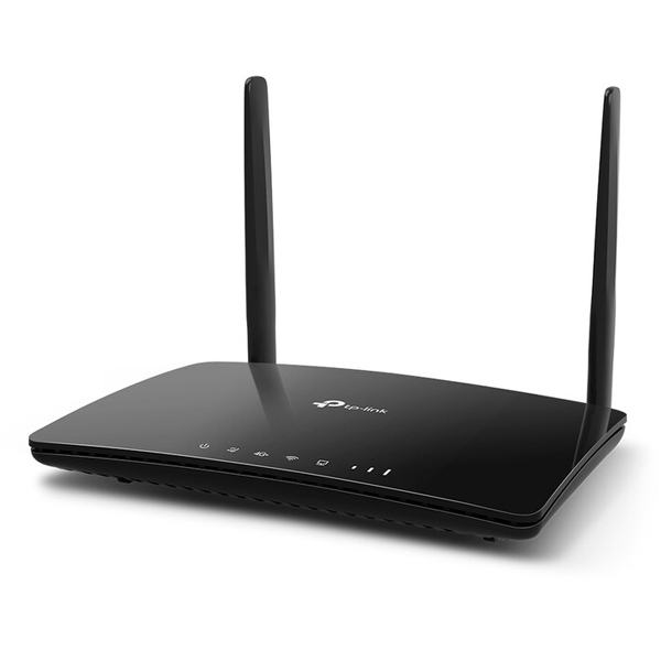 tp-link Archer MR500, AC1200 4G LTE Advanced Cat6 Gigabit RouterBuild-In 300Mbps 4G+ LTE Advanced ModemSPEED: 867 Mbps