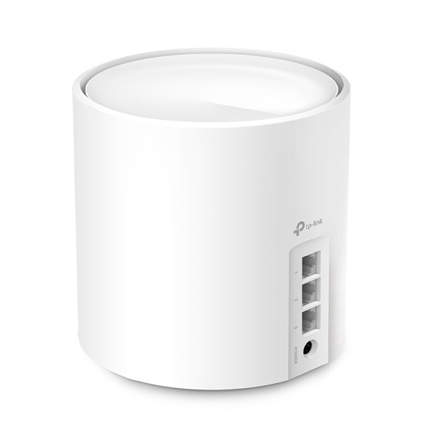 tp-link Deco X50 (2-PACK), AX3000 Whole Home Mesh Wi-Fi 6 Unit