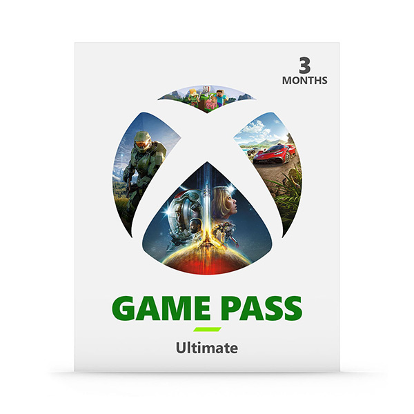 Xbox Series S + Xbox Ultimate Game Pass 3 havi előfizetés (Starter Csomag)