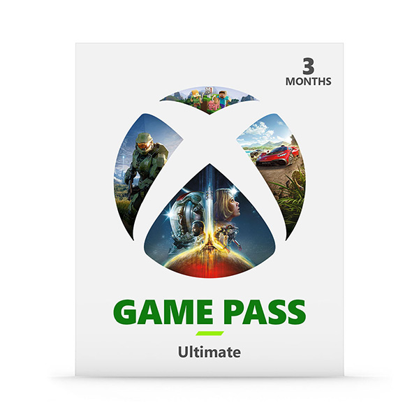 Xbox Series S + Xbox Ultimate Game Pass 3 havi előfizetés (Starter Csomag) Xbox Series S + Xbox Ultimate Game Pass 3 havi előfizetés (Starter Csomag)