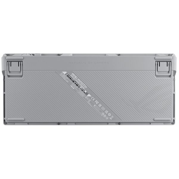 ASUS ROG Azoth Gaming Custom Keyboard (ROG NX Snow) US, white