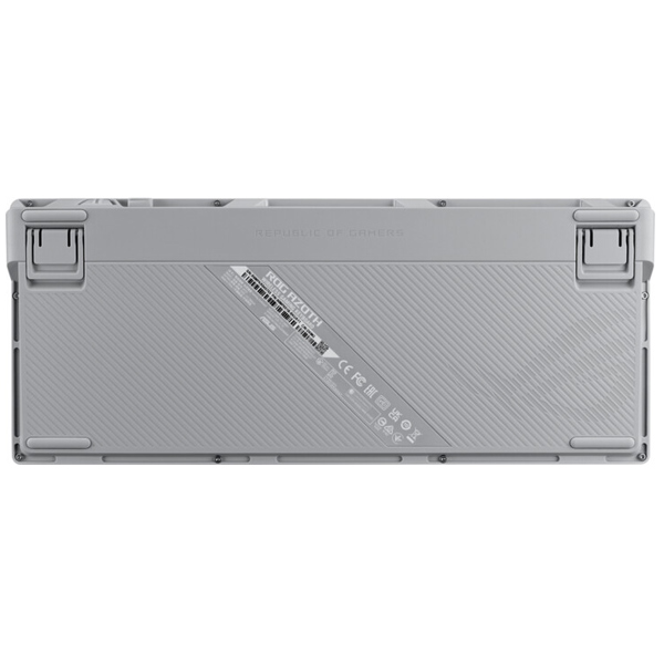 ASUS ROG Azoth Gaming Custom Keyboard (ROG NX Snow) US, white