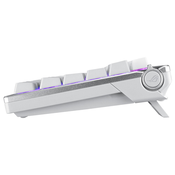 ASUS ROG Azoth Gaming Custom Keyboard (ROG NX Snow) US, white