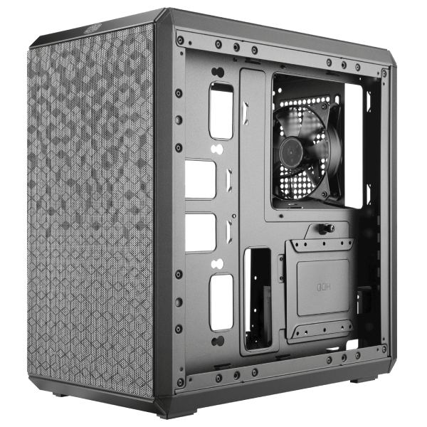 COOLER MASTER MasterBox Q300L PC ház, Mini Tower