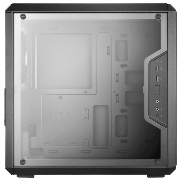 COOLER MASTER MasterBox Q300L PC ház, Mini Tower
