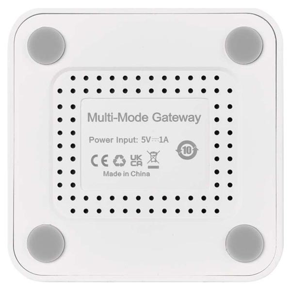 Emos GoSmart Multifunkciós ZigBee kapu IP-1000Z Bluetooth és Wi-Fi