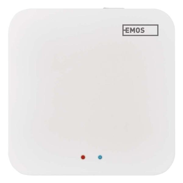 Emos GoSmart Multifunkciós ZigBee kapu IP-1000Z Bluetooth és Wi-Fi