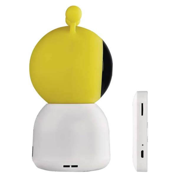 EMOS GoSmart Forgatható bébiőr IP-500 GUARD monitorral, Wi-Fi
