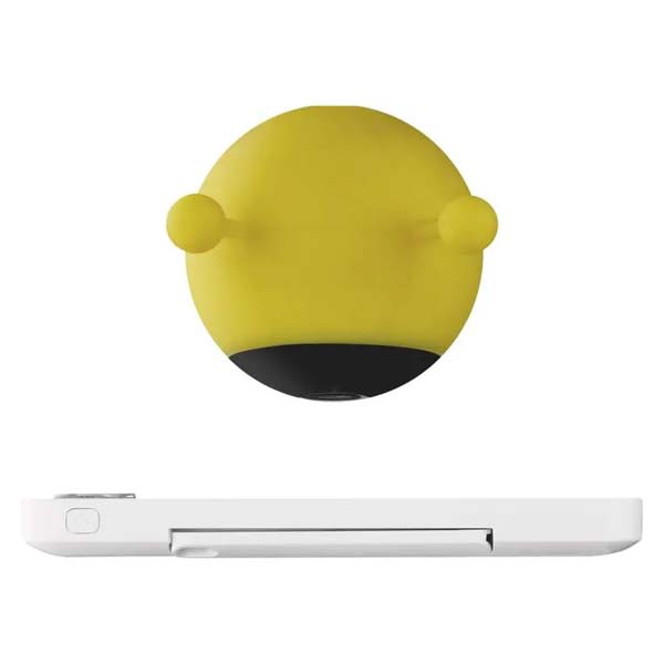 EMOS GoSmart Forgatható bébiőr IP-500 GUARD monitorral, Wi-Fi