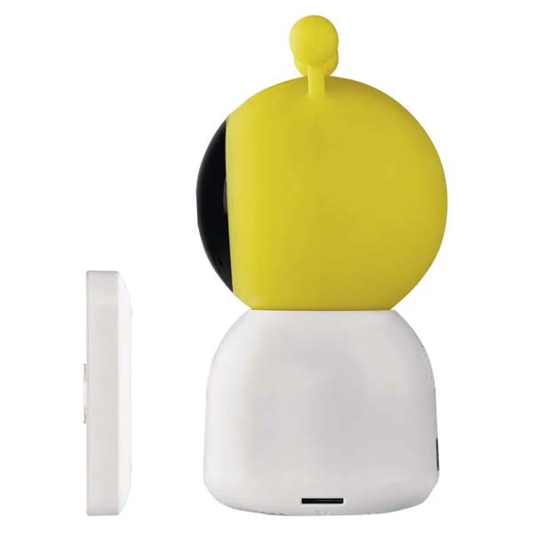 EMOS GoSmart Forgatható bébiőr IP-500 GUARD monitorral, Wi-Fi
