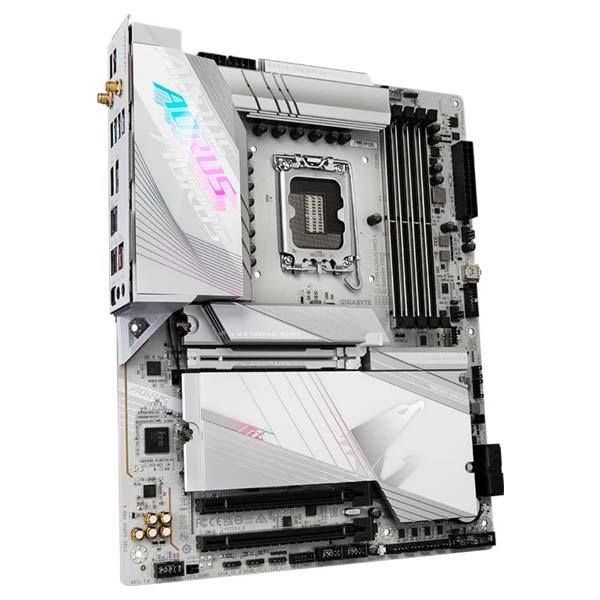 Gigabyte Z790 AORUS PRO X, Intel Z790, LGA1700, 4xDDR5, ATX