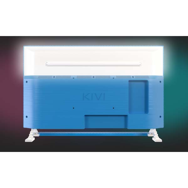 KIVI TV gyerekeknek, 32" (81cm), FHD, Android TV 11, 1920x1080, védőüveg, éjszakai hajszárítóy
