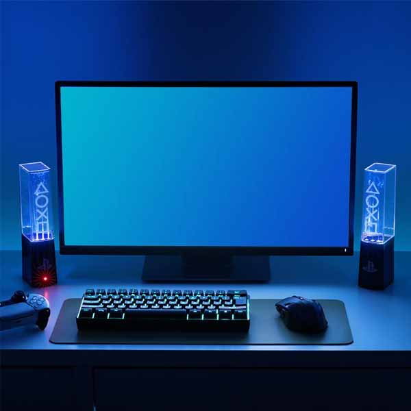 Playstation Liquid Dancing Light