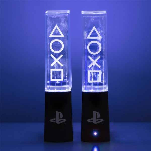 Playstation Liquid Dancing Light