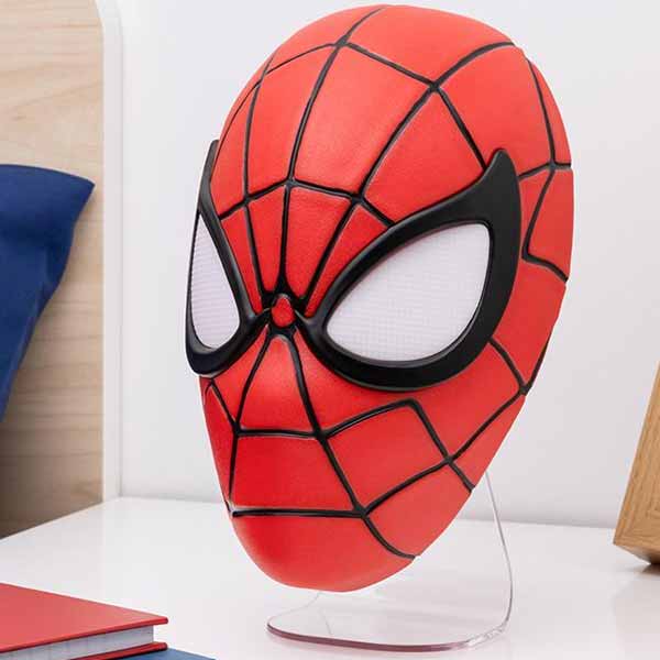 Lámpa Spiderman Mask (Marvel) Lámpa Spiderman Mask (Marvel)