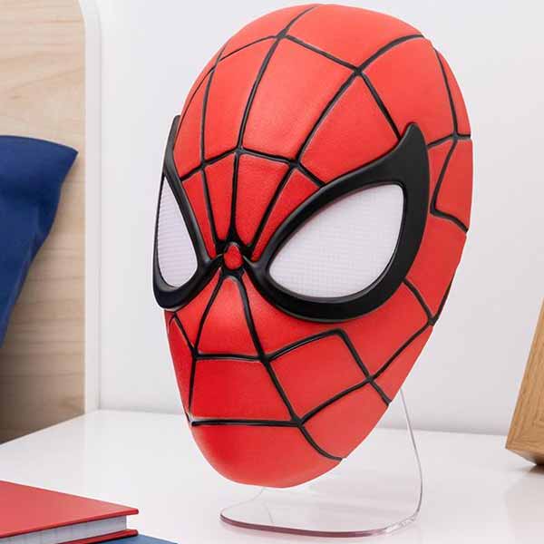 Lámpa Spiderman Mask (Marvel)