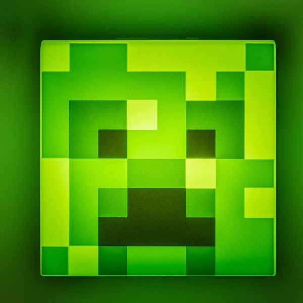 Éjjeli Lámpa Creeper (Minecraft)