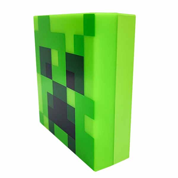 Éjjeli Lámpa Creeper (Minecraft)